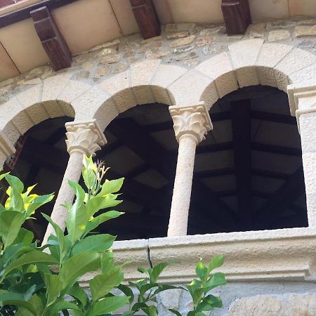 Can Homs Beuda Exterior foto