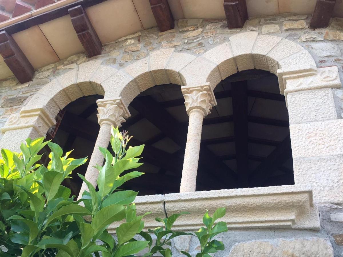 Can Homs Beuda Exterior foto