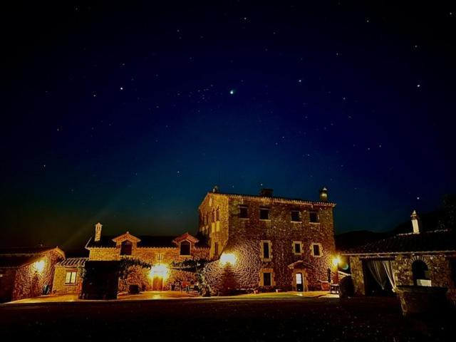 Can Homs Beuda Exterior foto
